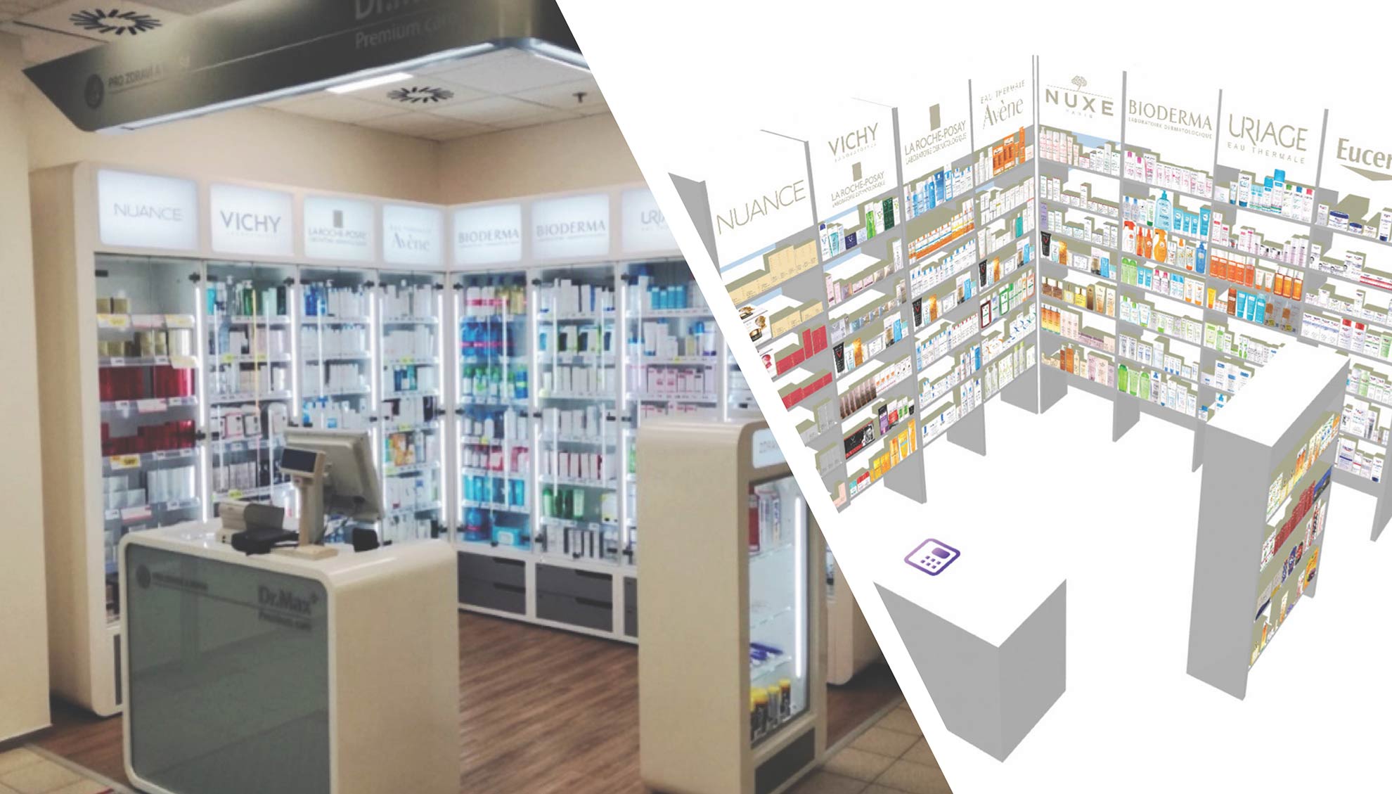 3D Pharmacy